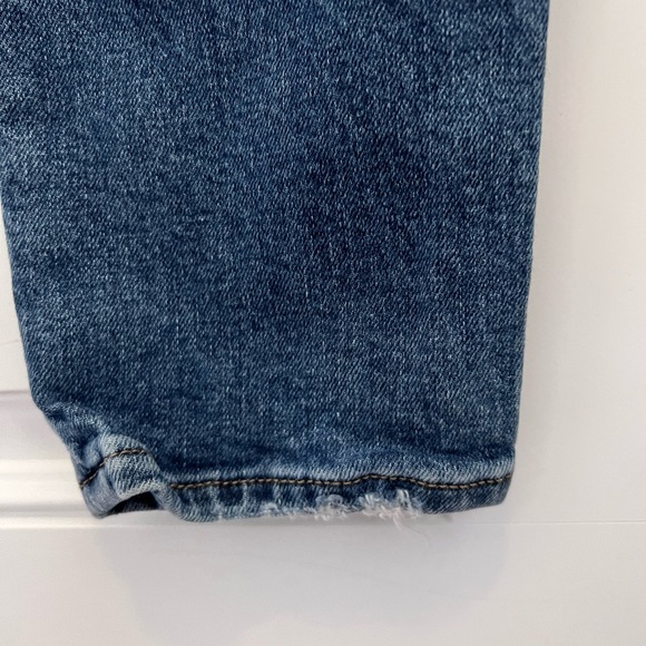 Fidelity button fly jeans. Show signs of wear/distressing as shown in pics. - Picture 16 of 16